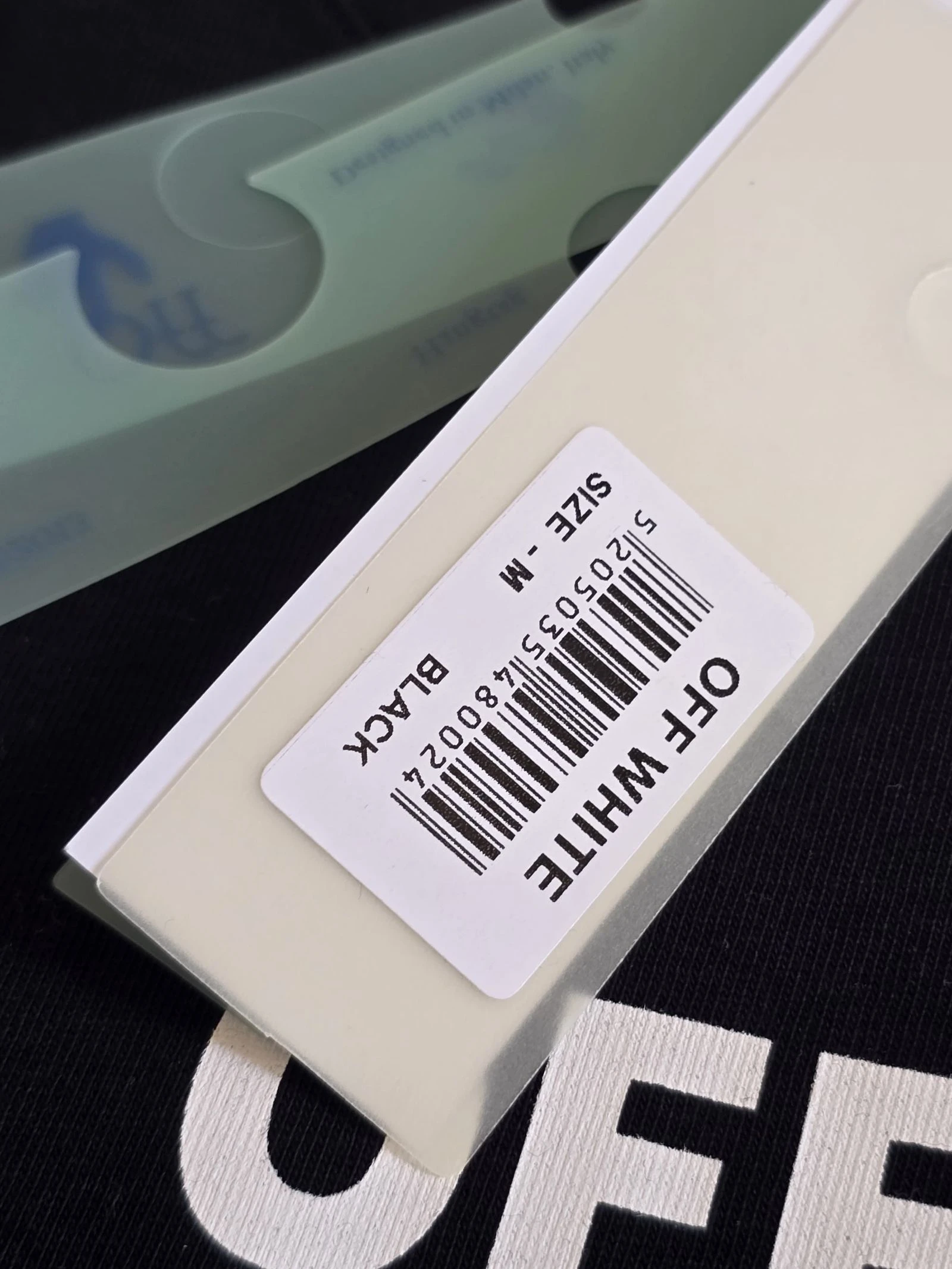 T-shirt Off-White – photo 5